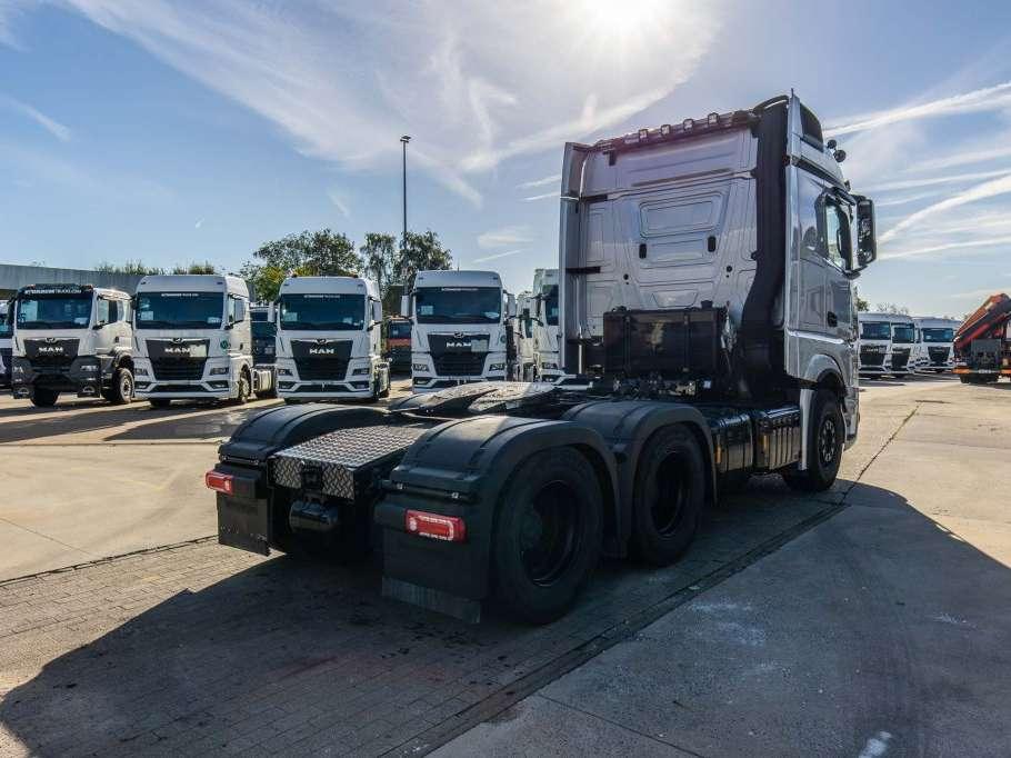 Mercedes-Benz ACTROS 3363 LS - 40.000 KM Photo 5