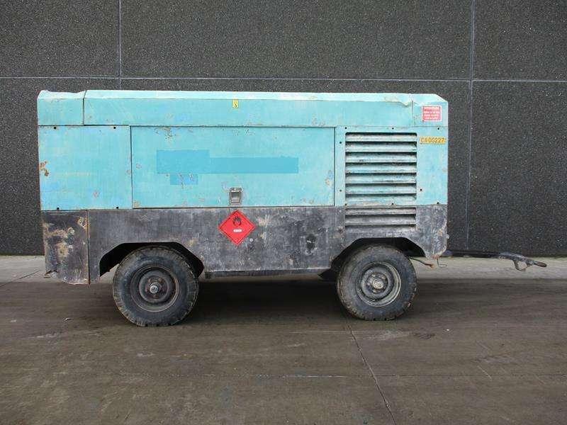Ingersoll Rand 12 / 235 Photo 1