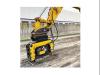 EMM Piastra vibrante escavatore 10/15 ton Photo 1 thumbnail