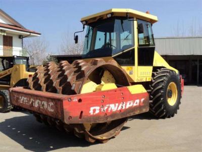 Dynapac CA302PD sold by Massucco T. Srl