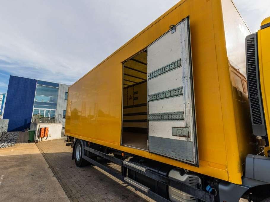 Man TGM 18.250 BL + DHOLLANDIA 2T. Photo 10