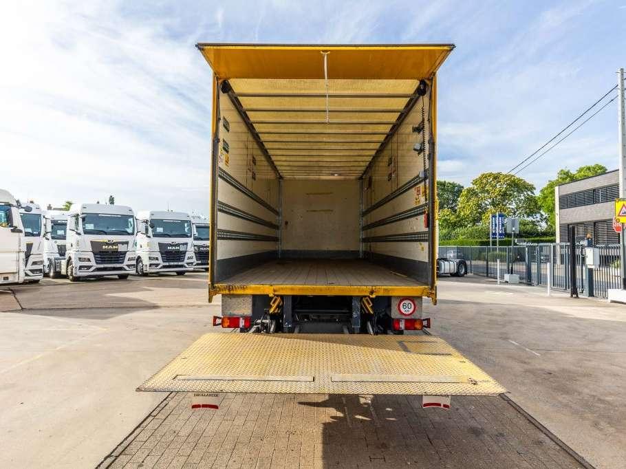 Man TGM 18.250 BL + DHOLLANDIA 2T. Photo 6