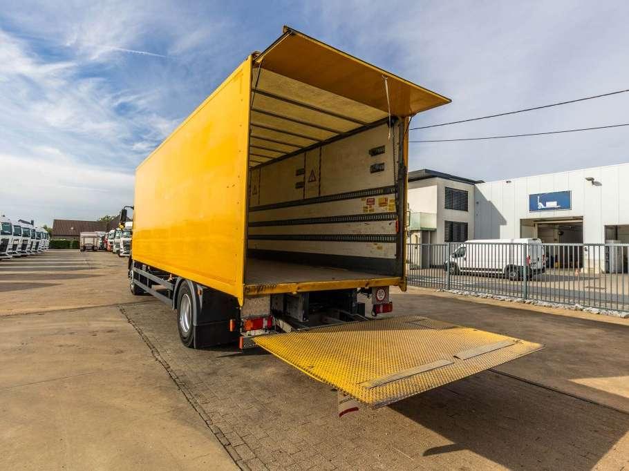 Man TGM 18.250 BL + DHOLLANDIA 2T. Photo 7