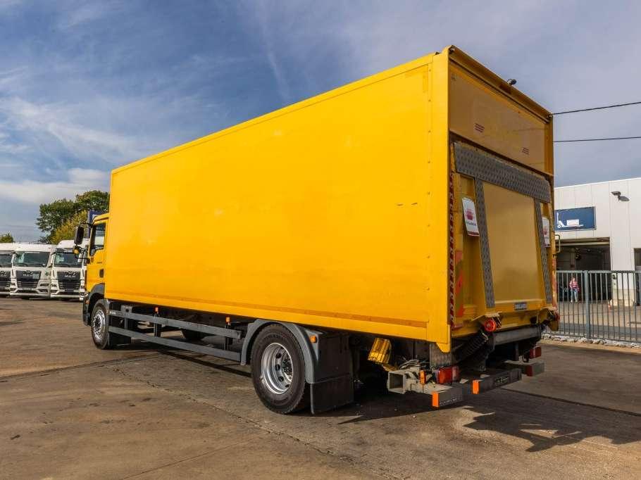 Man TGM 18.250 BL + DHOLLANDIA 2T. Photo 8