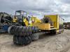 Wirtgen WM400 + Broshuis Trailer - Menginstallatie Photo 3 thumbnail
