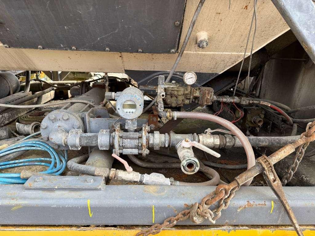 Wirtgen WM400 + Broshuis Trailer - Menginstallatie Photo 11
