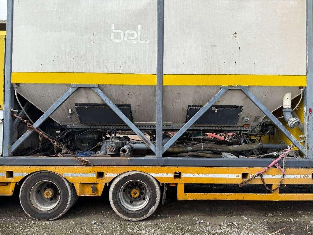 Wirtgen WM400 + Broshuis Trailer - Menginstallatie Photo 14