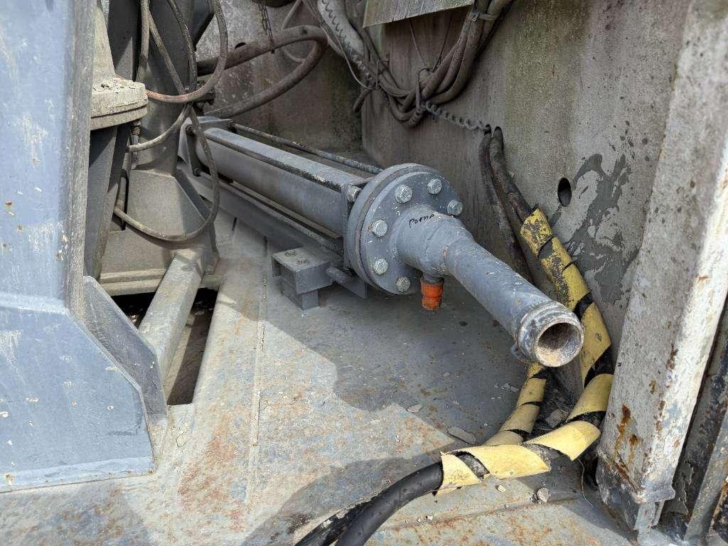 Wirtgen WM400 + Broshuis Trailer - Menginstallatie Photo 16