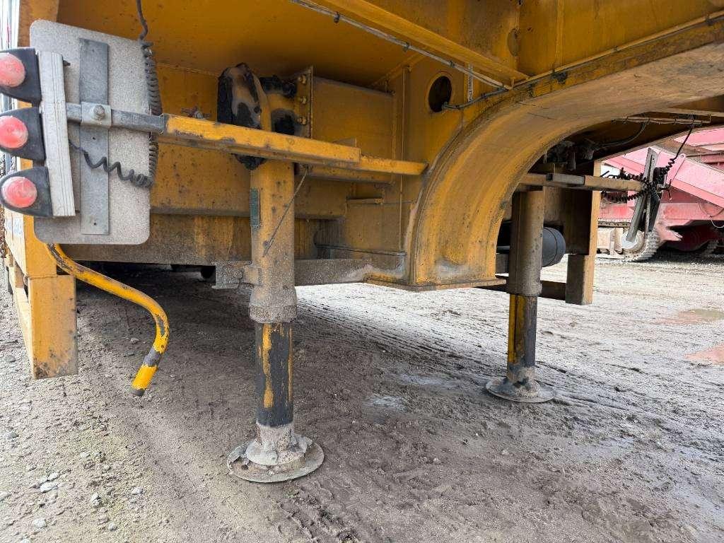 Wirtgen WM400 + Broshuis Trailer - Menginstallatie Photo 17