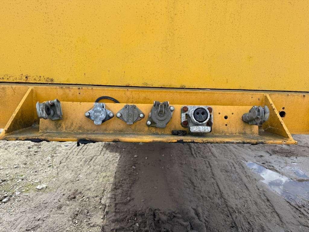 Wirtgen WM400 + Broshuis Trailer - Menginstallatie Photo 23