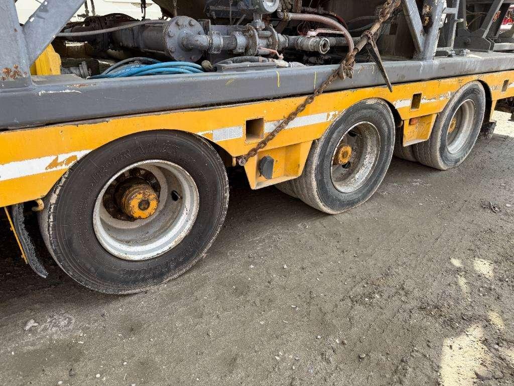 Wirtgen WM400 + Broshuis Trailer - Menginstallatie Photo 24