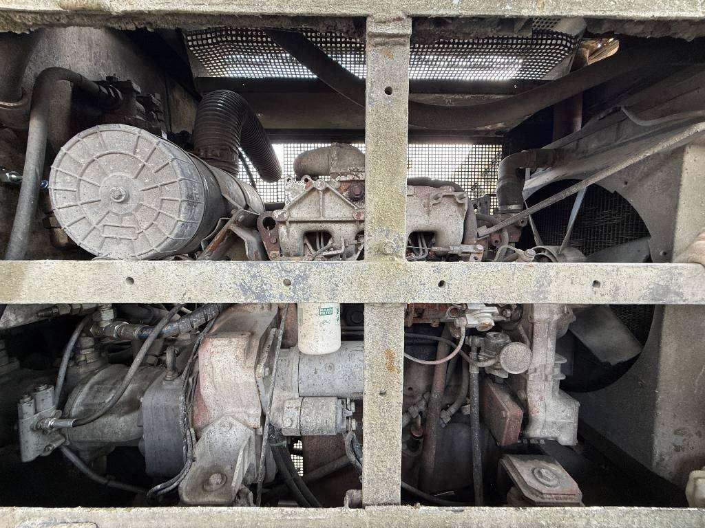 Wirtgen WM400 + Broshuis Trailer - Menginstallatie Photo 26