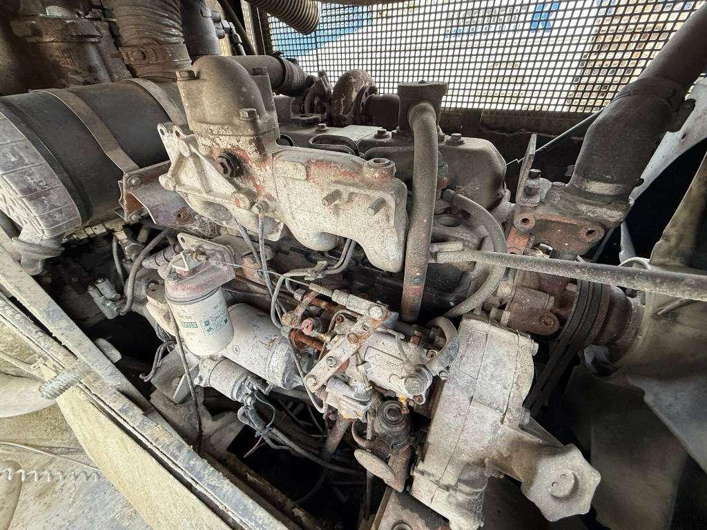 Wirtgen WM400 + Broshuis Trailer - Menginstallatie Photo 28
