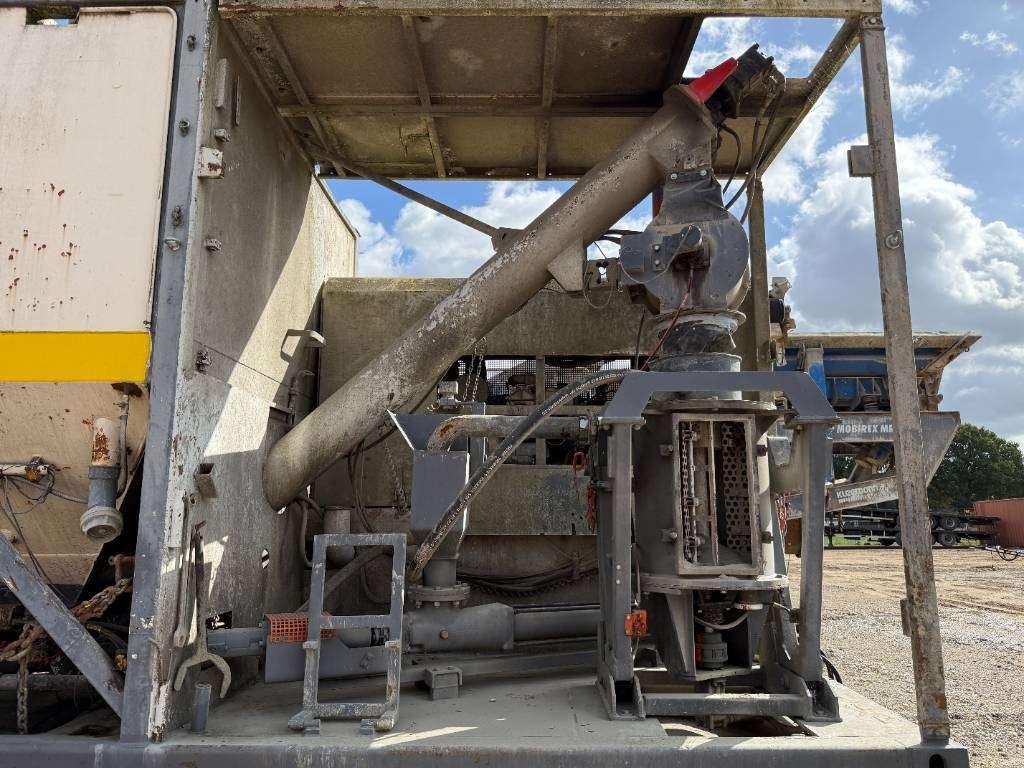 Wirtgen WM400 + Broshuis Trailer - Menginstallatie Photo 7