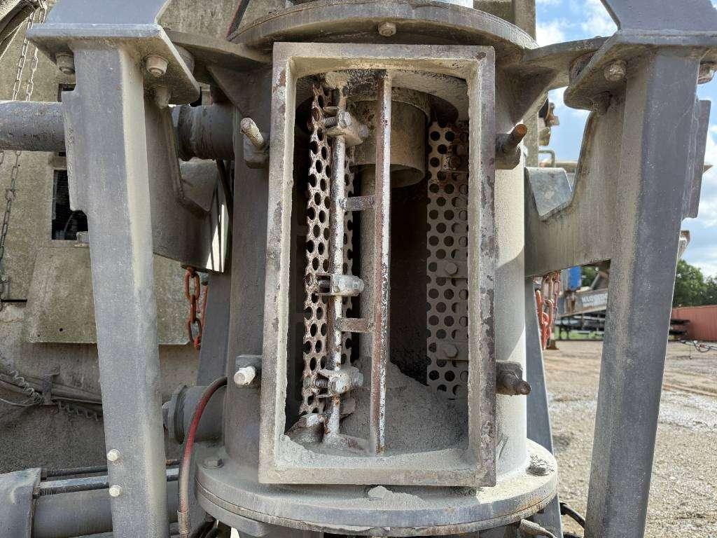Wirtgen WM400 + Broshuis Trailer - Menginstallatie Photo 9