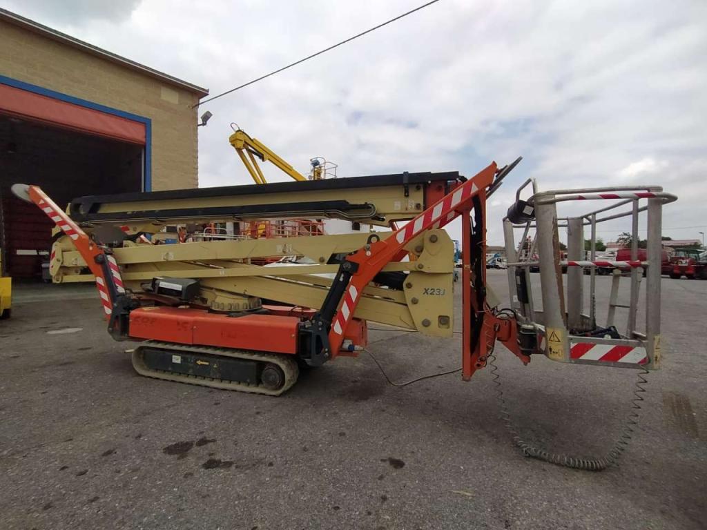 JLG X23J Photo 1