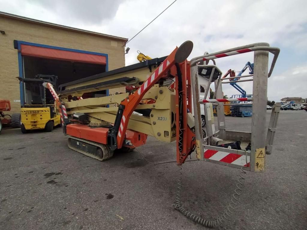 JLG X23J Photo 3
