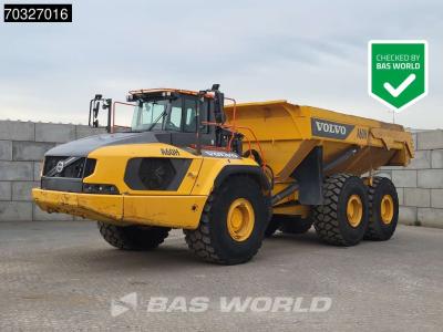 Volvo A60 H Full Service History - CE Photo 1