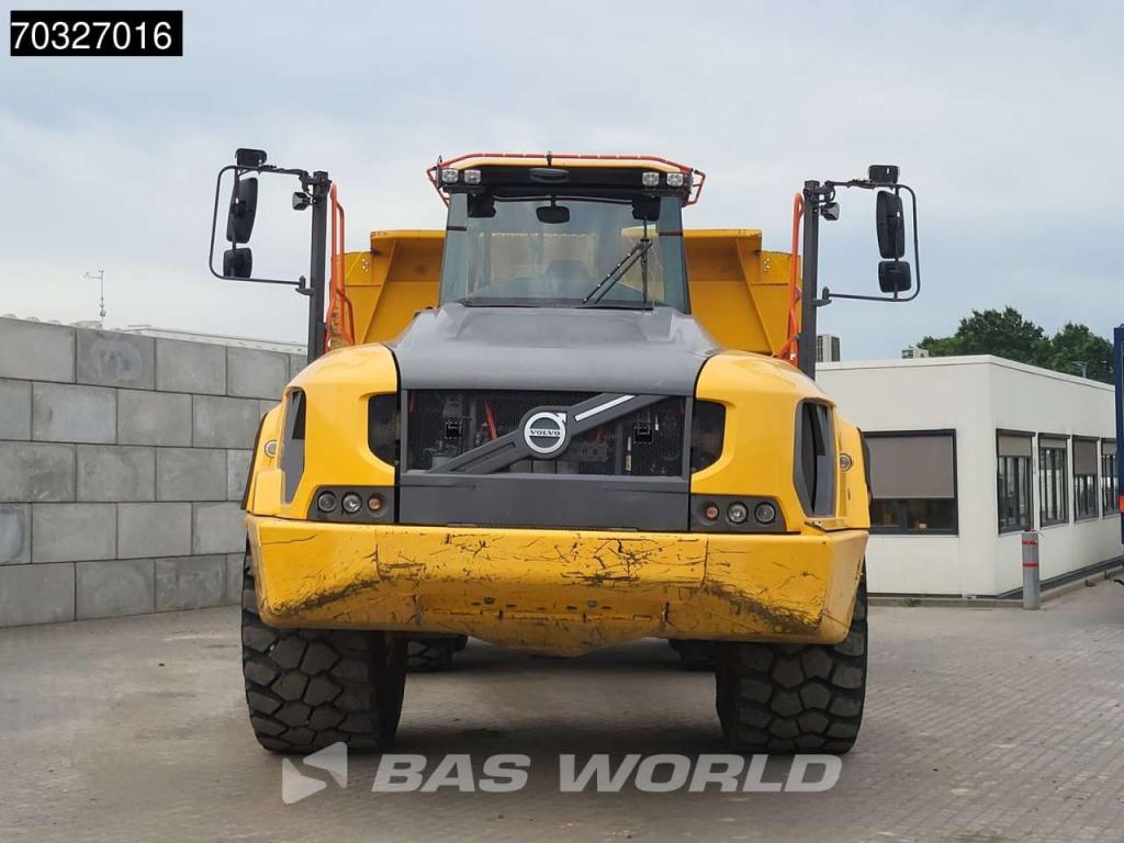 Volvo A60 H Full Service History - CE Photo 10