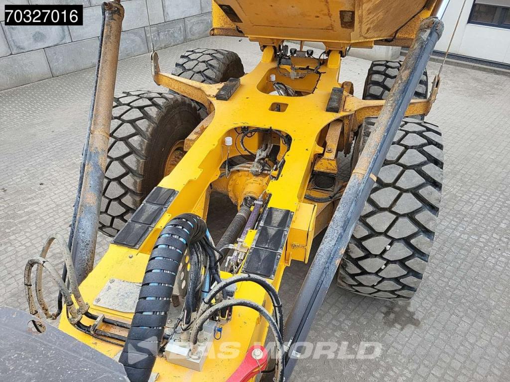 Volvo A60 H Full Service History - CE Photo 11