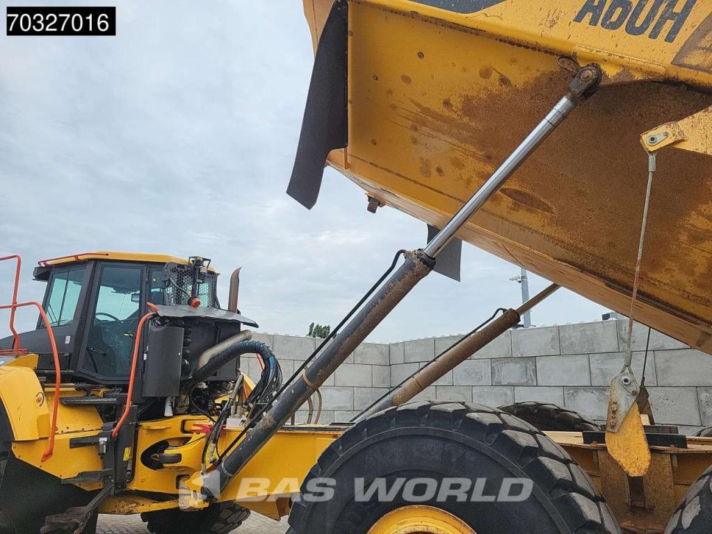 Volvo A60 H Full Service History - CE Photo 12