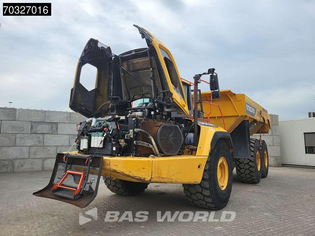 Volvo A60 H Full Service History - CE Photo 13