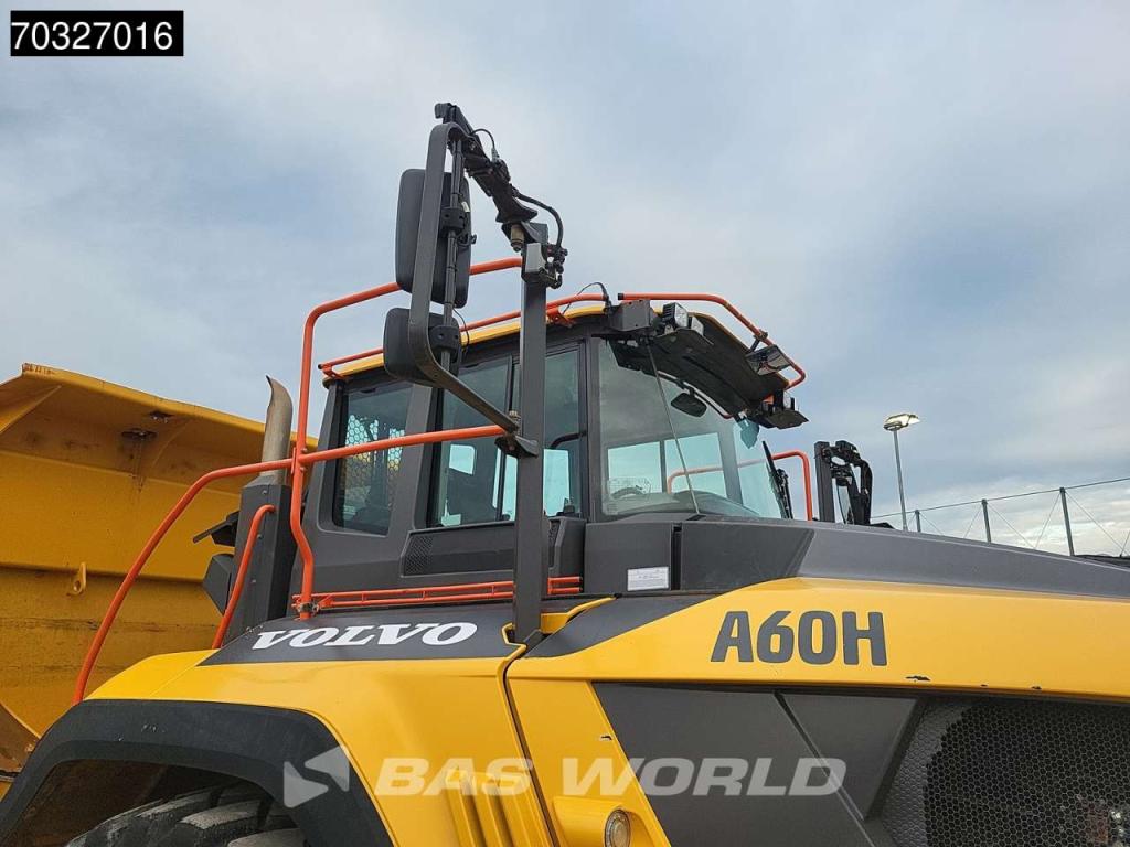Volvo A60 H Full Service History - CE Photo 20