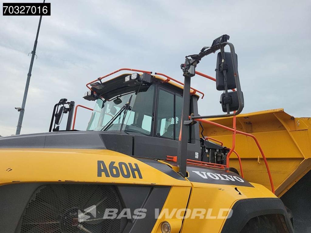 Volvo A60 H Full Service History - CE Photo 21