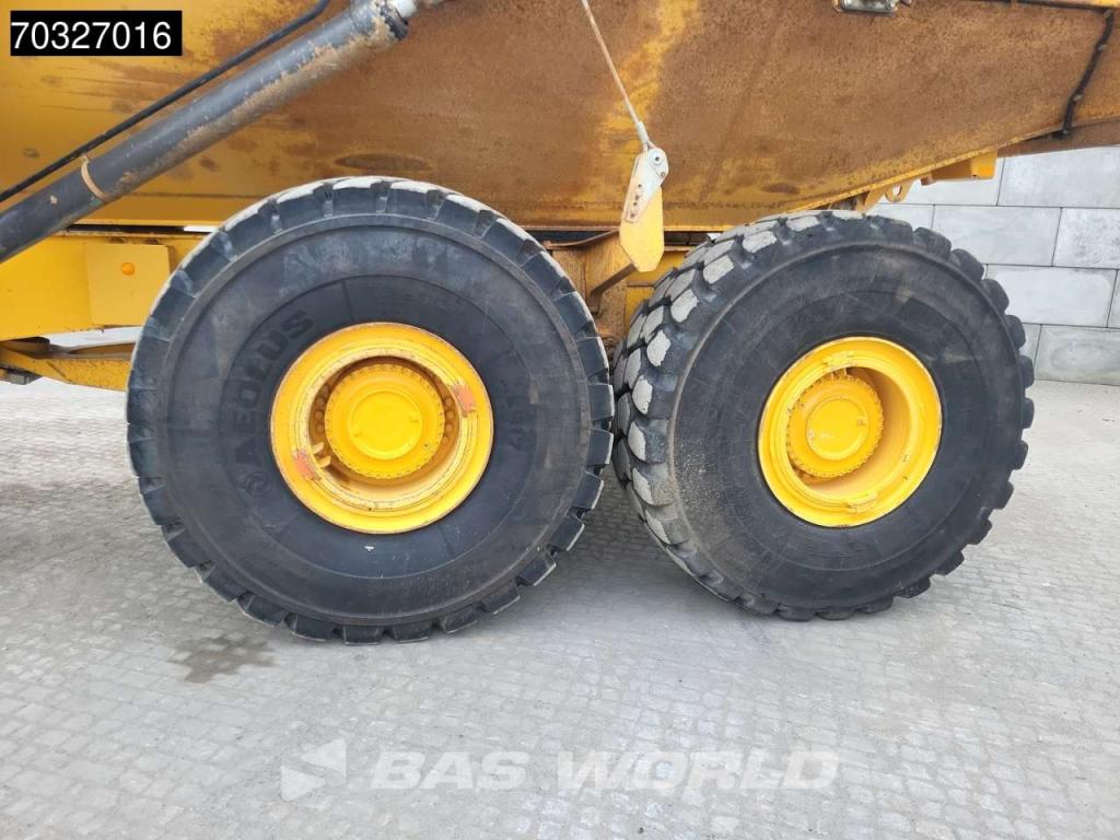 Volvo A60 H Full Service History - CE Photo 25