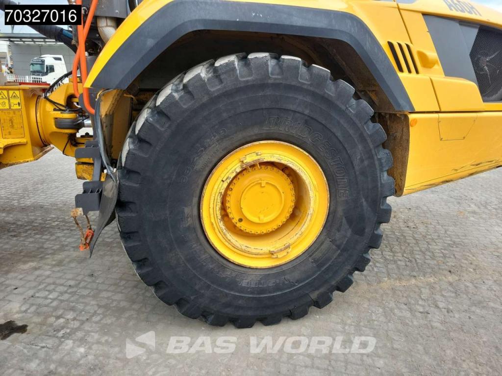Volvo A60 H Full Service History - CE Photo 27