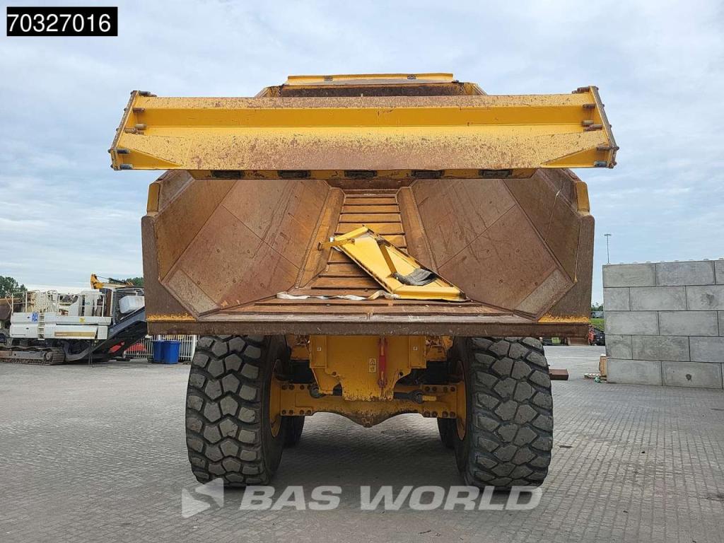 Volvo A60 H Full Service History - CE Photo 6