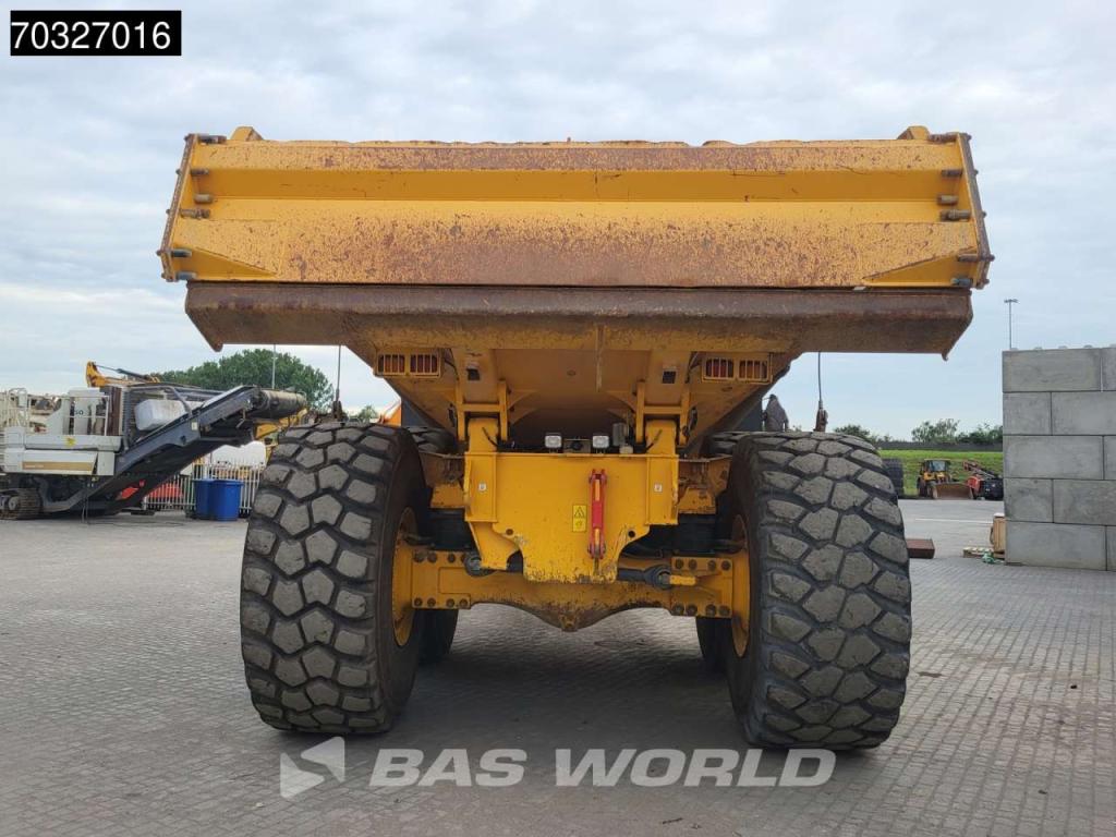 Volvo A60 H Full Service History - CE Photo 7