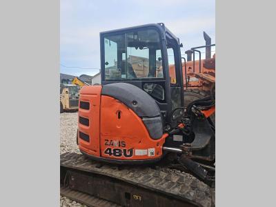 Hitachi zx48u-5a clr sold by Off Meccaniche Bonanni di B.