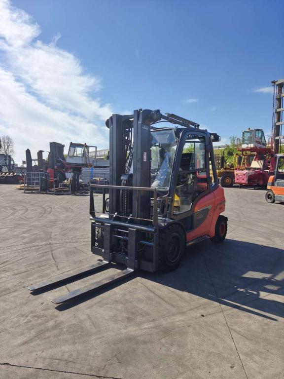 Linde H35D-01 Photo 1