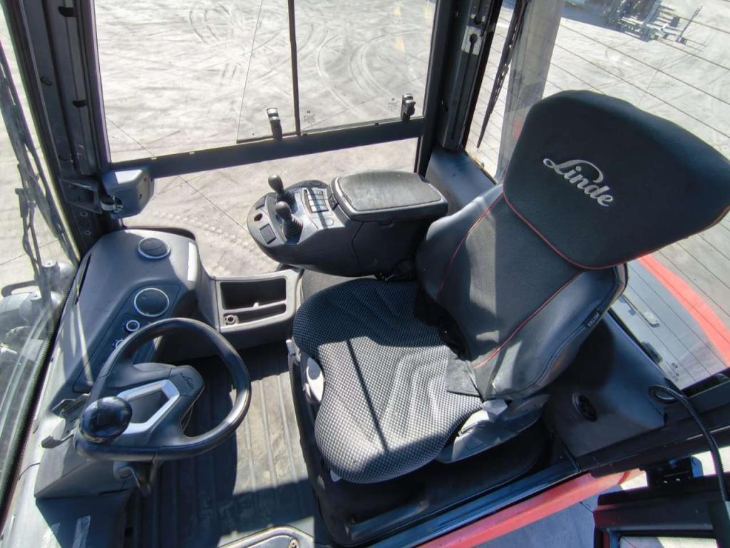 Linde H35D-01 Photo 5