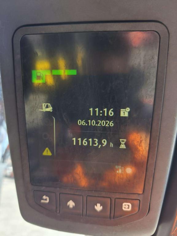 Linde H35D-01 Photo 6
