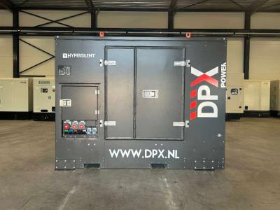 Iveco NEF45SM1A - 66 kVA Genset SuperSilent - DPX-21028 sold by DPX Power Europe B.V.