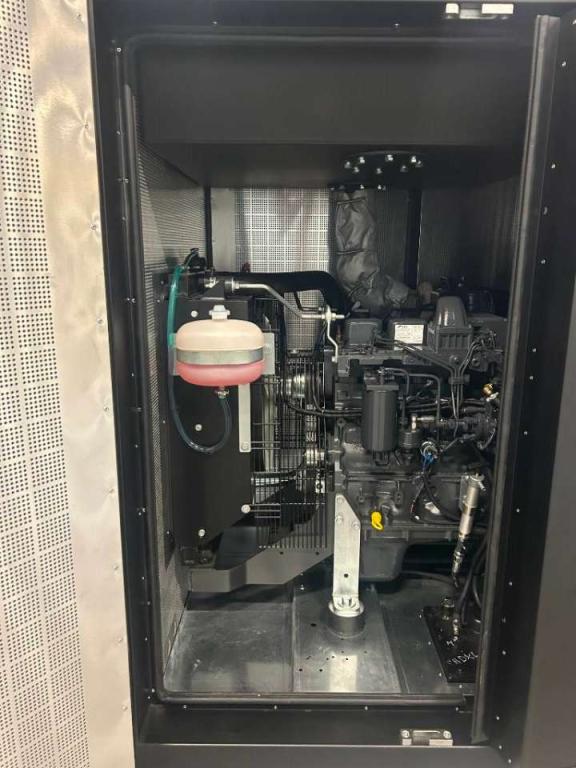 Iveco NEF45SM1A - 66 kVA Genset SuperSilent - DPX-21028 Photo 10