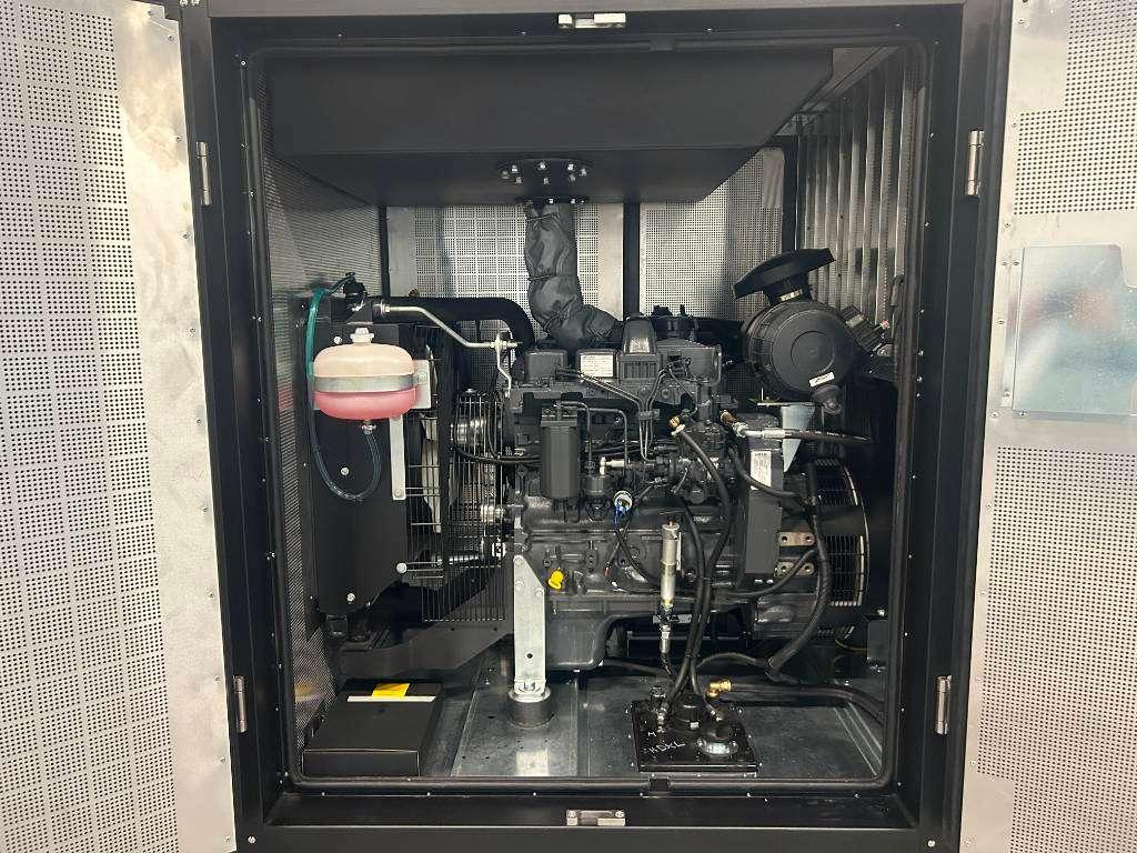 Iveco NEF45SM1A - 66 kVA Genset SuperSilent - DPX-21028 Photo 12