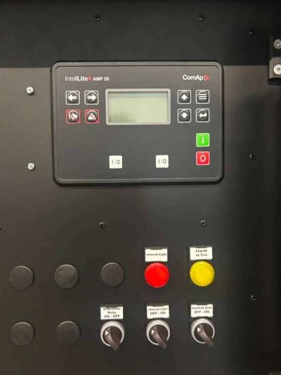 Iveco NEF45SM1A - 66 kVA Genset SuperSilent - DPX-21028 Photo 18