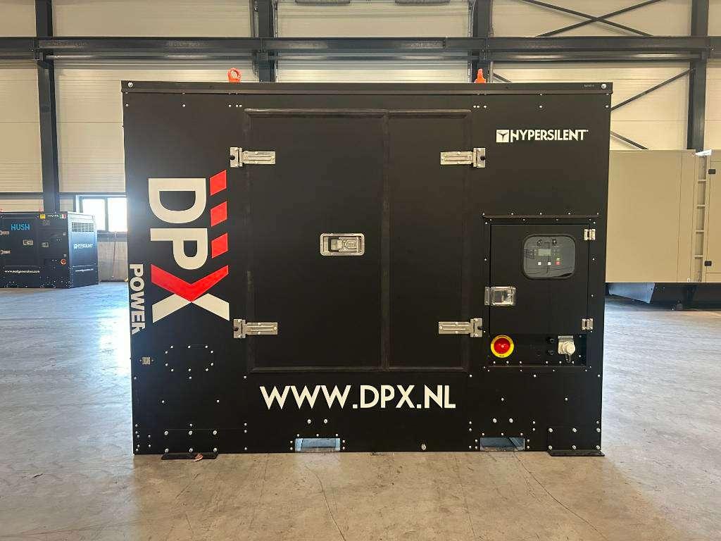 Iveco NEF45SM1A - 66 kVA Genset SuperSilent - DPX-21028 Photo 3