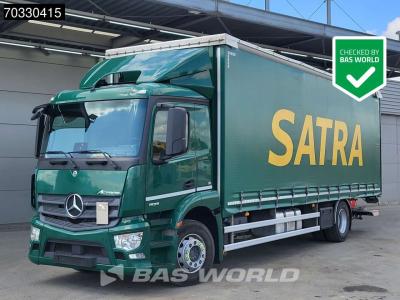 Mercedes-Benz Actros 1833 4X2 18tonner 1500kg underfold tailgate Automatic Euro 6 sold by BAS World B.V.