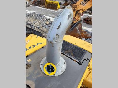 Volvo exhaust pipe 11148403 for Volvo loaders sold by Balavto
