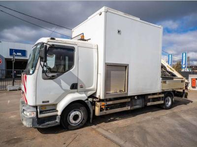 Renault MIDULM 220 DCI - PAFLINGER PK 6001 sold by Braem NV