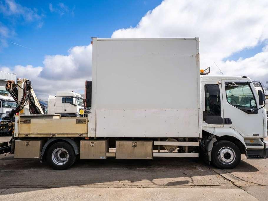 Renault MIDULM 220 DCI - PAFLINGER PK 6001 Photo 3
