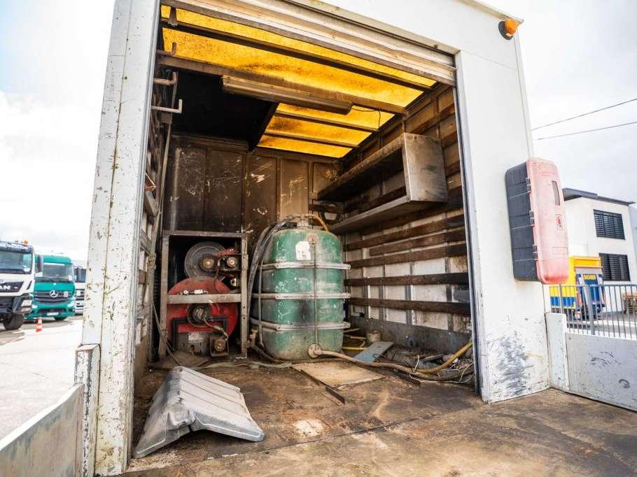 Renault MIDULM 220 DCI - PAFLINGER PK 6001 Photo 7