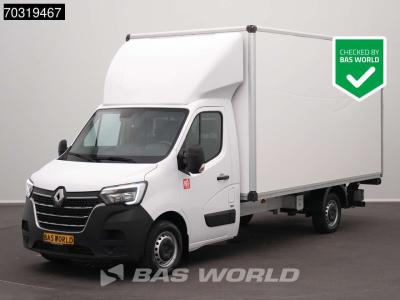 Renault Master 145PK Laadklep Bakwagen LED Airco Cruise Camera Euro6 Meubelbak Koffer A/C Cruise control sold by BAS World B.V.
