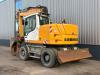 Liebherr A918 Compact Litronic Photo 3 thumbnail