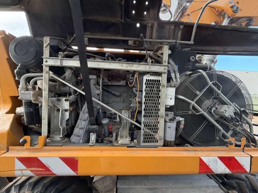 Liebherr A918 Compact Litronic Photo 29
