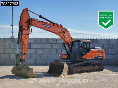 Doosan DX255 LC-5 sold by BAS World B.V.